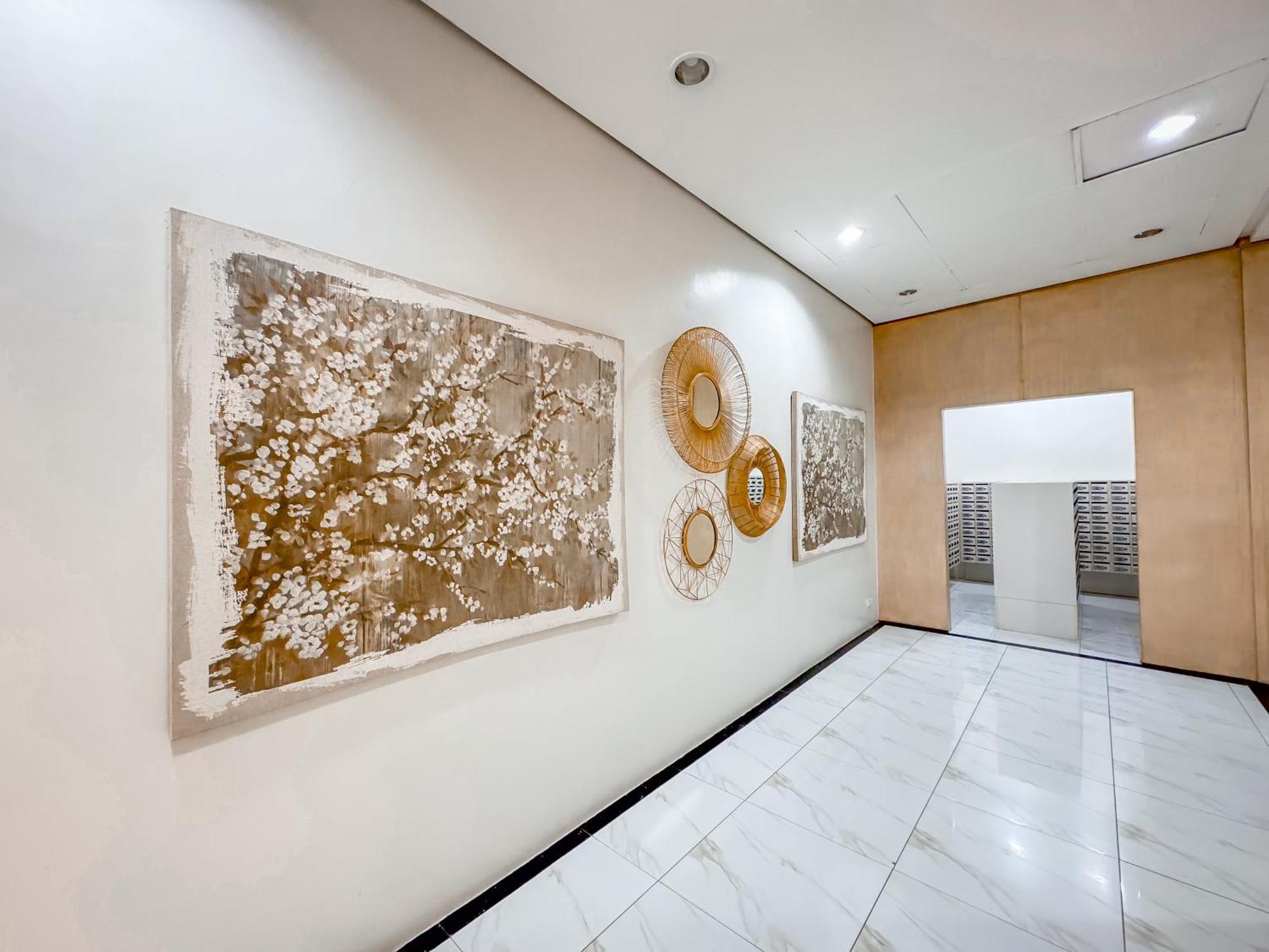 The Loop 2Br Fully Furnished Corner Unit W Balcony Lägenhet Cagayan de Oro Exteriör bild