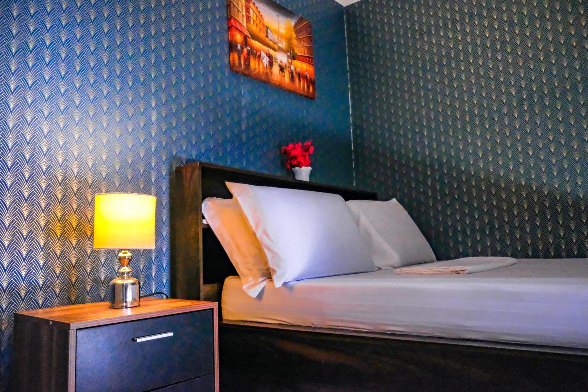 The Loop 2Br Fully Furnished Corner Unit W Balcony Lägenhet Cagayan de Oro Exteriör bild