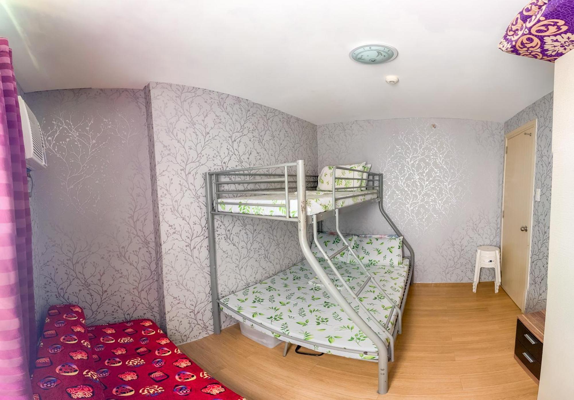 The Loop 2Br Fully Furnished Corner Unit W Balcony Lägenhet Cagayan de Oro Exteriör bild