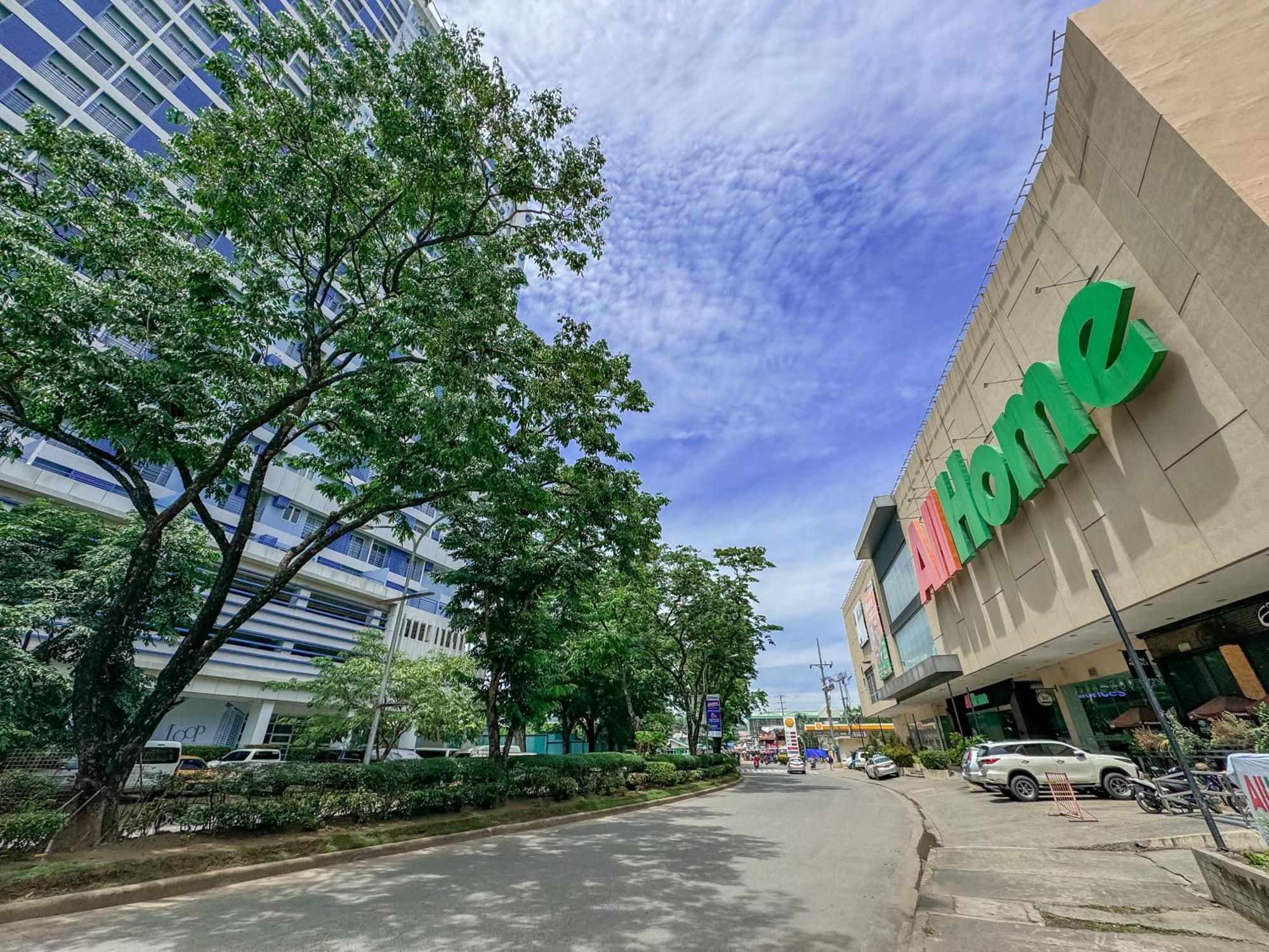 The Loop 2Br Fully Furnished Corner Unit W Balcony Lägenhet Cagayan de Oro Exteriör bild